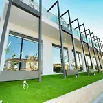 Sunnyvillas Mythical Gym Swimming Pool S19 Apartman Paralímni