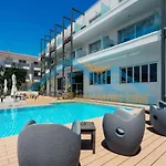 Sunnyvillas Mythical Gym Swimming Pool S19 Apartment Paralimni