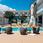 Sunnyvillas Mythical Gym Swimming Pool S19 Apartment Paralimni