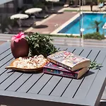 Apartment Sunnyvillas Mythical Gym Swimming Pool S19 Paralimni