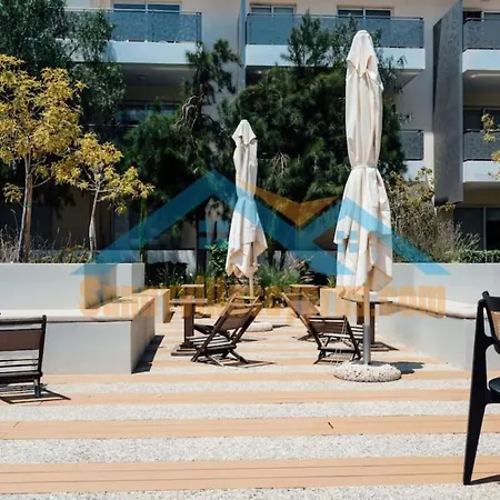 Sunnyvillas Mythical Gym Swimming Pool S19 * Paralímni