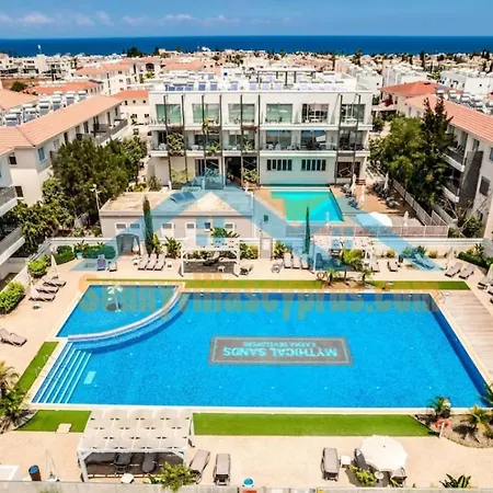 Sunnyvillas Mythical Gym Swimming Pool S19 Apartmán *