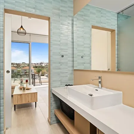 Apartmán Sunnyvillas Mythical Gym Swimming Pool S19 *