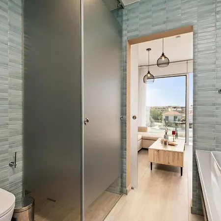 Apartmán Sunnyvillas Mythical Gym Swimming Pool S19