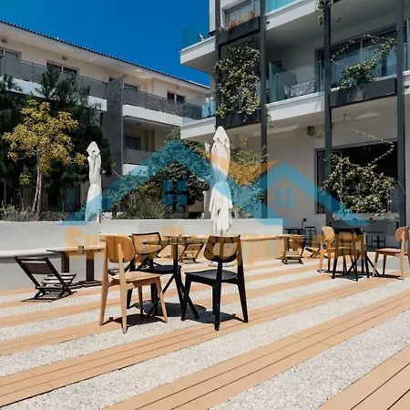 Apartmán Sunnyvillas Mythical Gym Swimming Pool S19