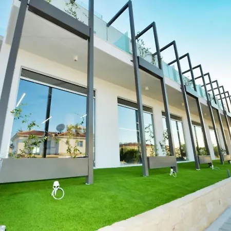 Sunnyvillas Mythical Gym Swimming Pool S19 Apartmán Paralimni