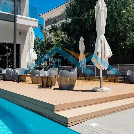 Apartmán Sunnyvillas Mythical Gym Swimming Pool S19 *