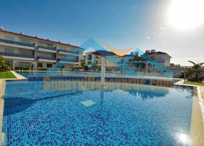 Sunnyvillas Mythical Gym Swimming Pool S19 Paralimni