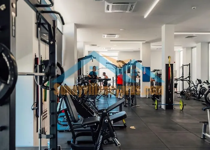 Sunnyvillas Mythical Gym Swimming Pool S19 Apartman