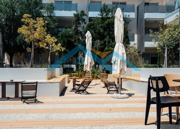 Sunnyvillas Mythical Gym Swimming Pool S19 * Paralímni