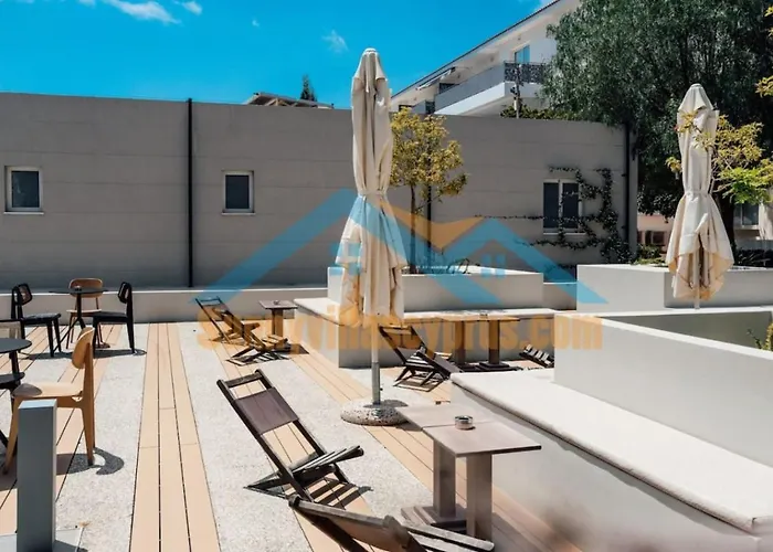 Apartman Sunnyvillas Mythical Gym Swimming Pool S19 Paralímni